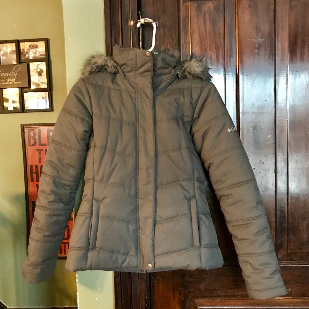 Columbia Winter Coat